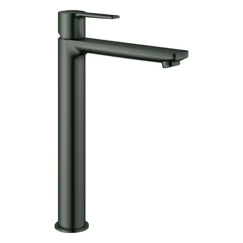 Grohe Lineare Waschtischmischer XL-Size (hard graphite gebürstet)