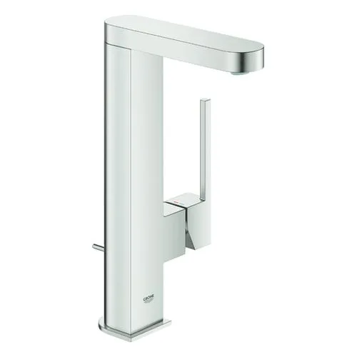 Grohe Plus Waschtischmischer L-Size mit Schwenkauslauf (supersteel)