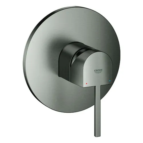 Grohe Plus Brause Fertigset für 35600 (hard graphite gebürstet)