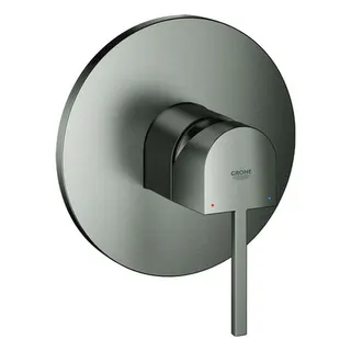 Grohe Plus Brause Fertigset für 35600 (hard graphite gebürstet)
