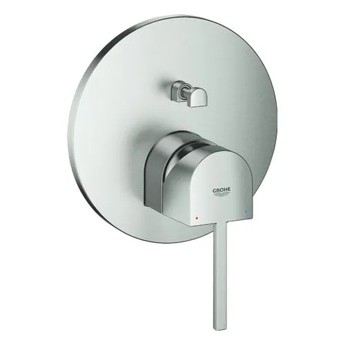 Grohe Plus Wannen-Fertigset für 35600 (supersteel)