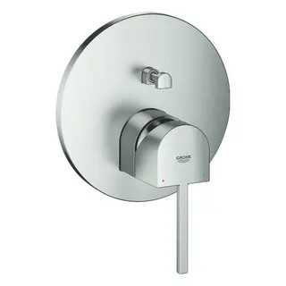 Grohe Plus Wannen-Fertigset für 35600 (supersteel)