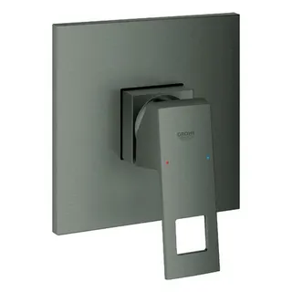 Grohe Eurocube Brause-Fertigset für 35600 (hard graphite gebürstet)