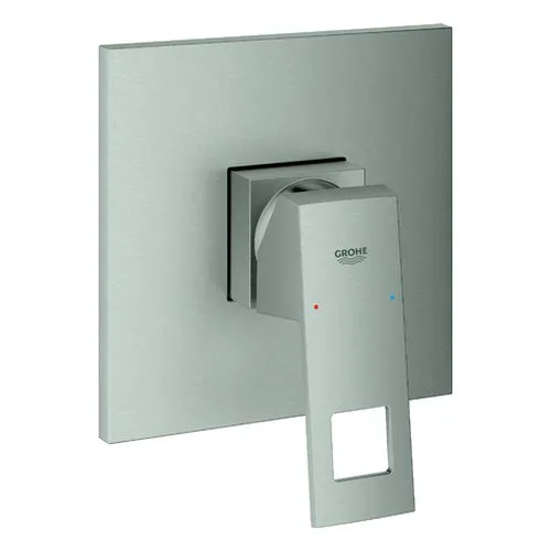 Grohe Eurocube Brause-Fertigset für Rapido Smartbox (supersteel)