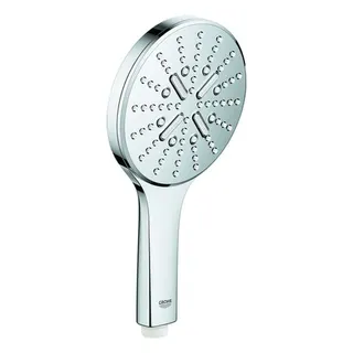 Grohe Rainshower SmartActive 130 Handbrause, 9,5l/min (chrom)