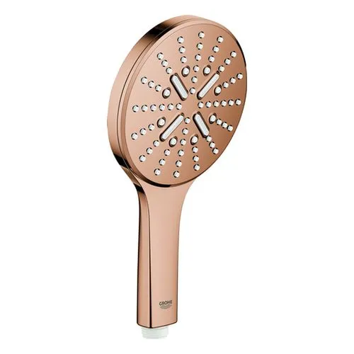 Grohe Rainshower SmartActive 130 Handbrause, 9,5l/min (warm sunset)
