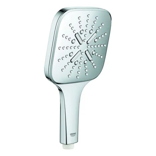 Grohe Rainshower SmartActive 130 Cube Handbrause, 9,5l/min (chrom)