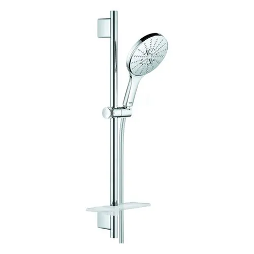 Grohe Rainshower SmartActive 150 Brauseset mit 600 mm Stange (chrom)