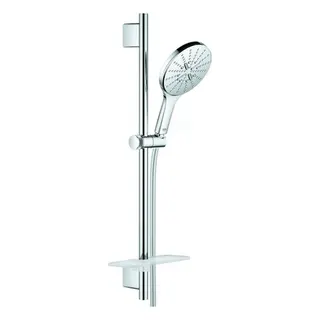 Grohe Rainshower SmartActive 150 Brauseset mit 600 mm Stange (chrom)