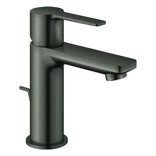 Grohe Lineare Waschtischmischer XS-Size (hard graphite gebürstet)