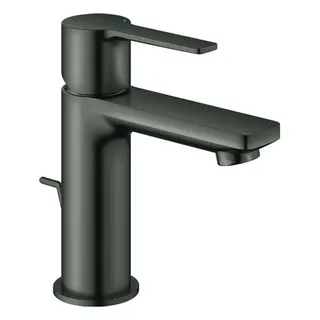 Grohe Lineare Waschtischmischer XS-Size (hard graphite gebürstet)