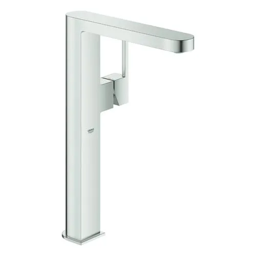 Grohe Plus Waschtischmischer XL-Size (supersteel), für freistehende Waschschüsseln