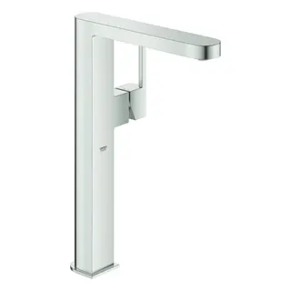 Grohe Plus Waschtischmischer XL-Size (supersteel), für freistehende Waschschüsseln