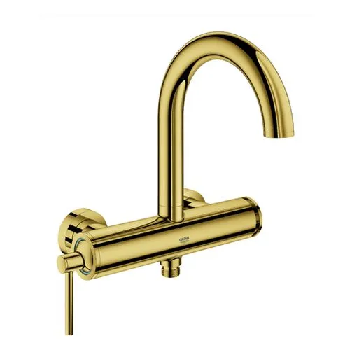 Grohe Atrio Wannenbatterie Aufputz (cool sunrise)