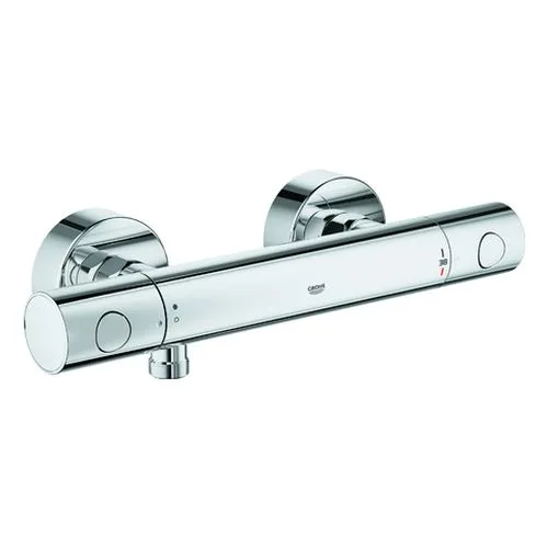 Grohe Grohtherm 800 Cosmopolitan Brausethermostat Aufputz (chrom)