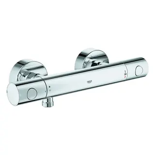 Grohe Grohtherm 800 Cosmopolitan Brausethermostat Aufputz (chrom)