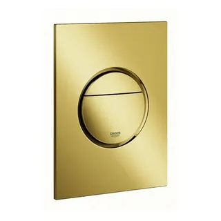 Grohe Nova Cosmopolitan S WC-Betätigung, 2-Mengen/Start/Stop (cool sunrise)