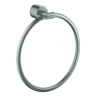 Grohe Atrio Handtuchring (supersteel)