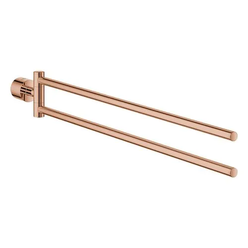 Grohe Atrio Handtuchhalter 2-armig (warm sunset)