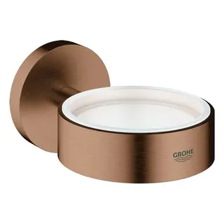 Grohe Essentials Halter für Becher/Schale/Spender (warm sunset gebürstet)