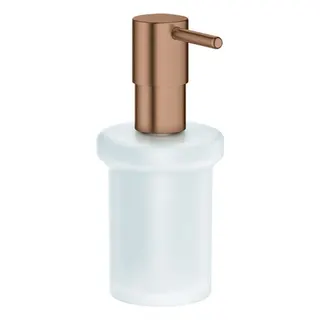Grohe Essentials Seifenspender für Halter Essentials/Cube (warm sunset gebürstet)