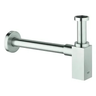 Grohe Waschtisch-Sifon, eckig (supersteel)