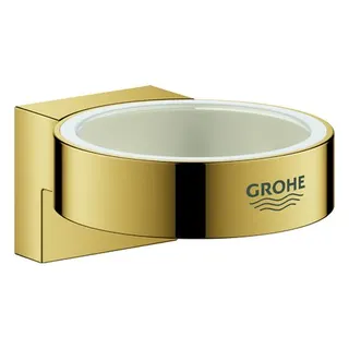 Grohe Selection Halter für Glas/Spender (cool sunrise)