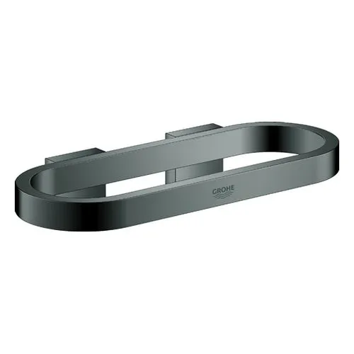 Grohe Selection Handtuchring (hard graphite)