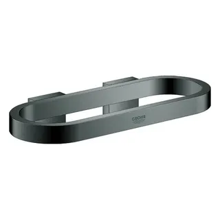 Grohe Selection Handtuchring (hard graphite)