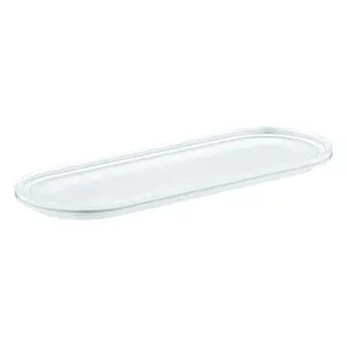 Grohe Selection Seifenschale Glas für Halter 41035 (klarglas)