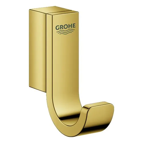 Grohe Selection Bademantelhaken, einfach (cool sunrise)