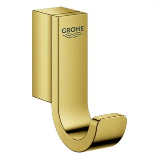 Grohe Selection Bademantelhaken, einfach (cool sunrise)