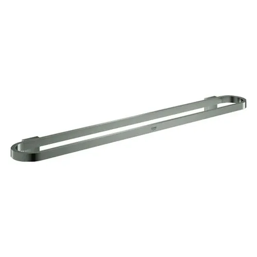 Grohe Selection Badetuchhalter 600 mm (hard graphite gebürstet)