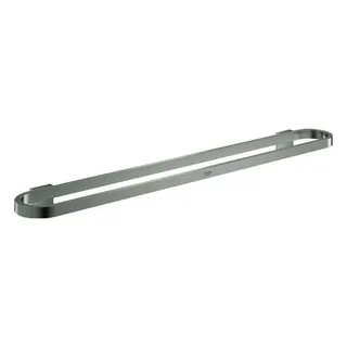 Grohe Selection Badetuchhalter 600 mm (hard graphite gebürstet)