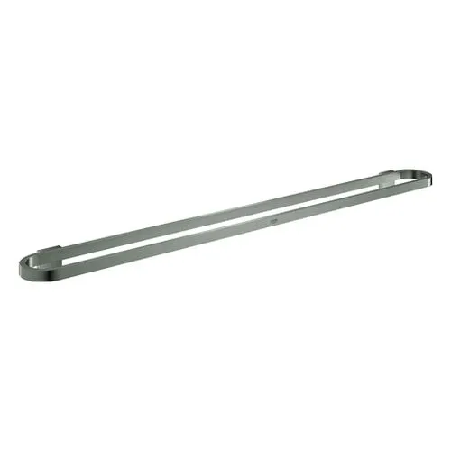 Grohe Selection Badetuchhalter 800 mm (hard graphite gebürstet)