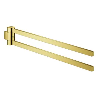 Grohe Selection Handtuchhalter 2-armig, schwenkbar (cool sunrise)