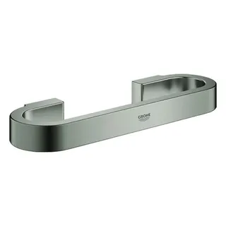 Grohe Selection Wannengriff 300 mm (hard graphite gebürstet)