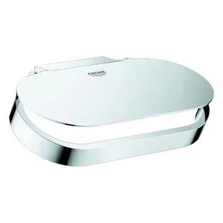 Grohe Selection WC-Papierhalter mit Deckel (chrom)