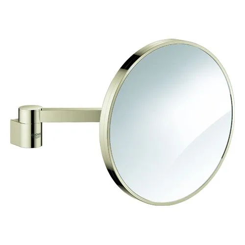 Grohe Selection Kosmetikspiegel (nickel)