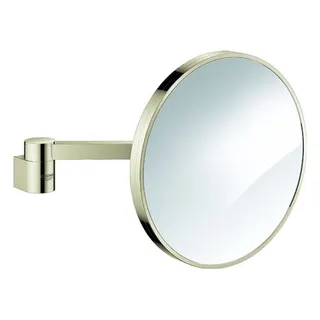 Grohe Selection Kosmetikspiegel (nickel)