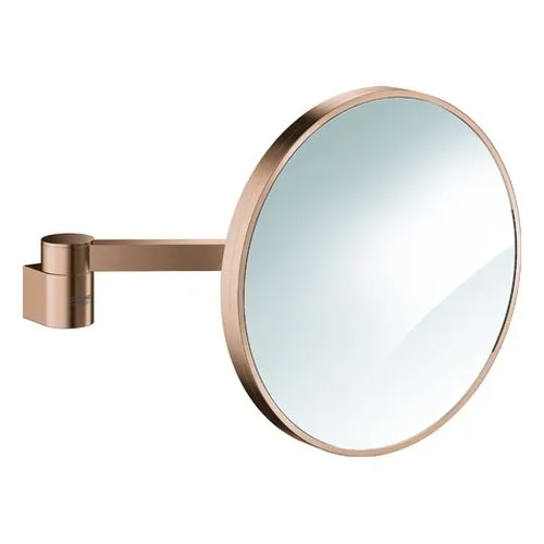Grohe Selection Kosmetikspiegel (warm sunset gebürstet)
