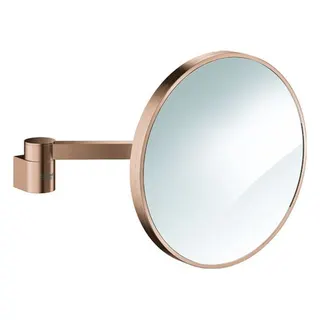 Grohe Selection Kosmetikspiegel (warm sunset gebürstet)