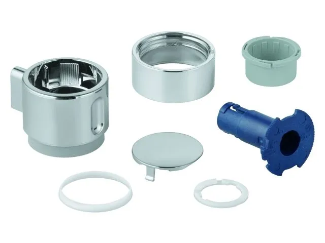 Grohe Absperrgriff für Grohtherm-Fertigsets