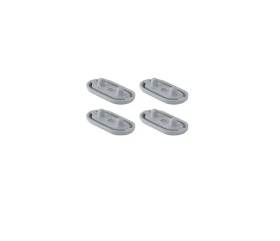 Geberit Set Ausgleichspuffer für WC-Sitz zu Geberit AquaClean 5000 / 5000plus