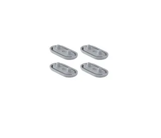 Geberit Set Ausgleichspuffer für WC-Sitz zu Geberit AquaClean 5000 / 5000plus