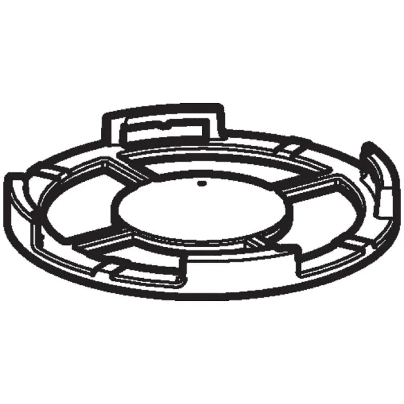 Geberit Drossel zu Bassin Omega
