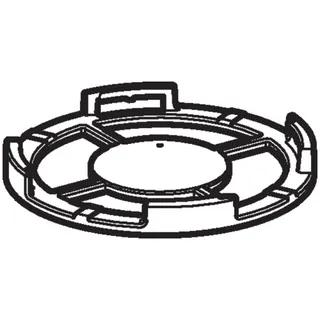Geberit Drossel zu Bassin Omega