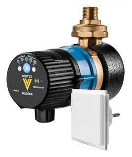 Vortex Brauchwasserpumpe BLUEONE BWO 155 V MA