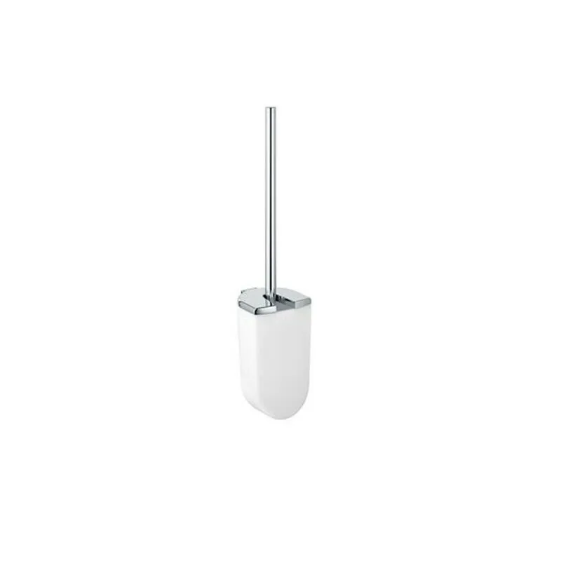 Keuco Elegance Toilettenbürstengarnitur komplett chrom
