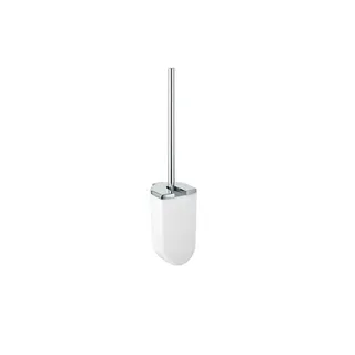Keuco Elegance Toilettenbürstengarnitur komplett chrom